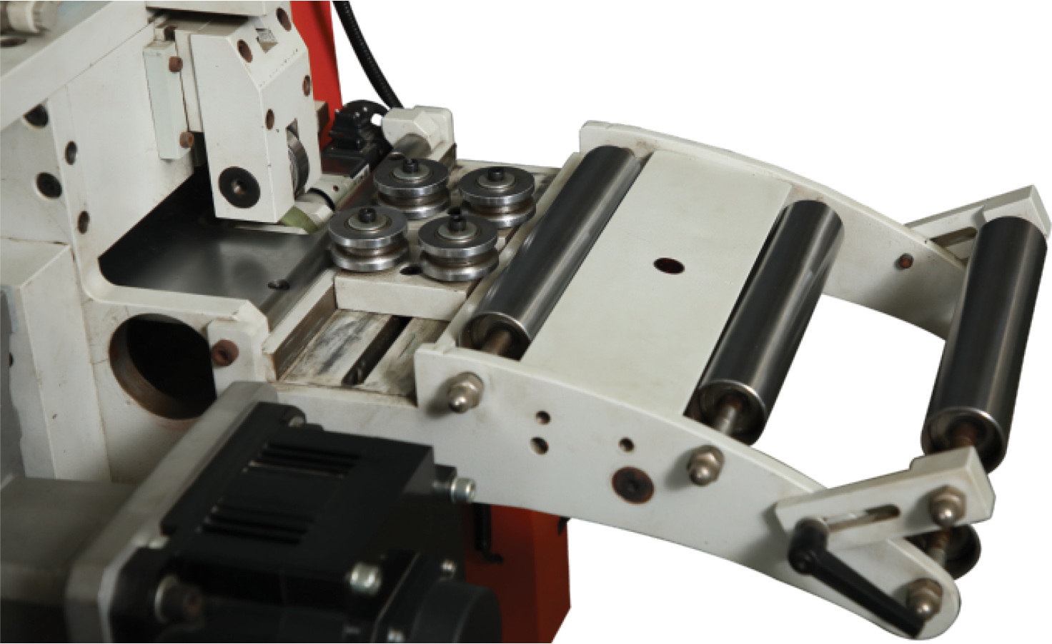Motorized Decoiler