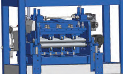 Motorized Decoiler