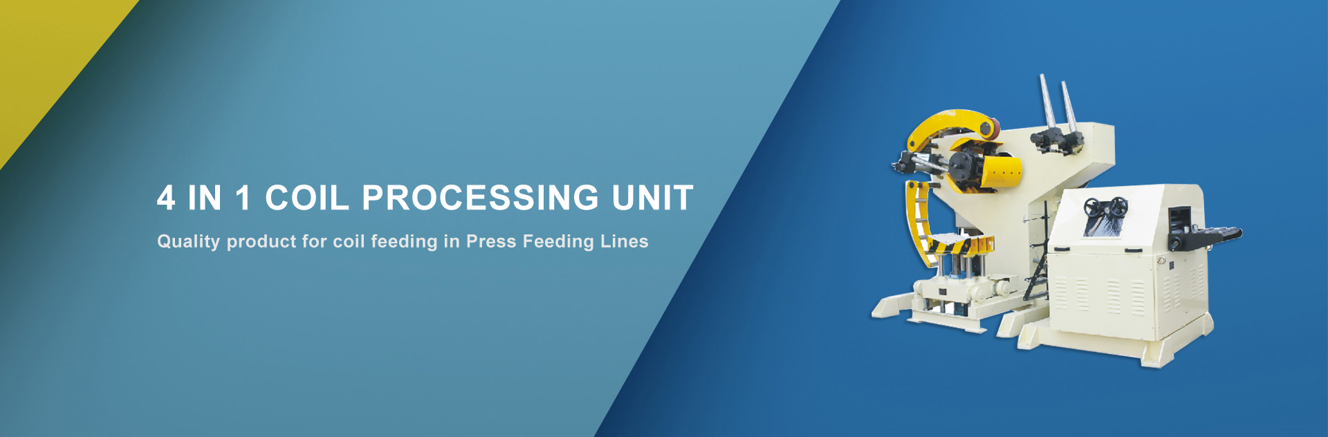 Coil Processing Unit