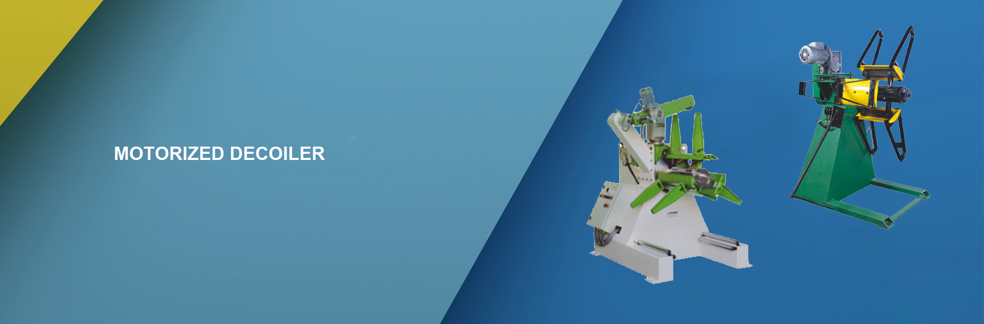 Single Decoiler