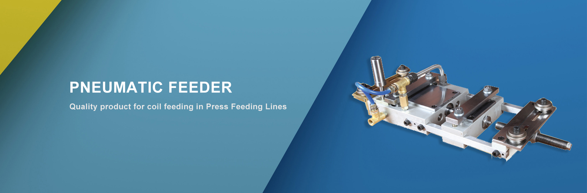 Pneumatic Feeder