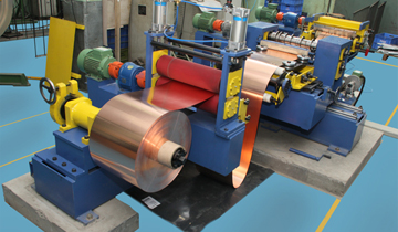 Slitting Line